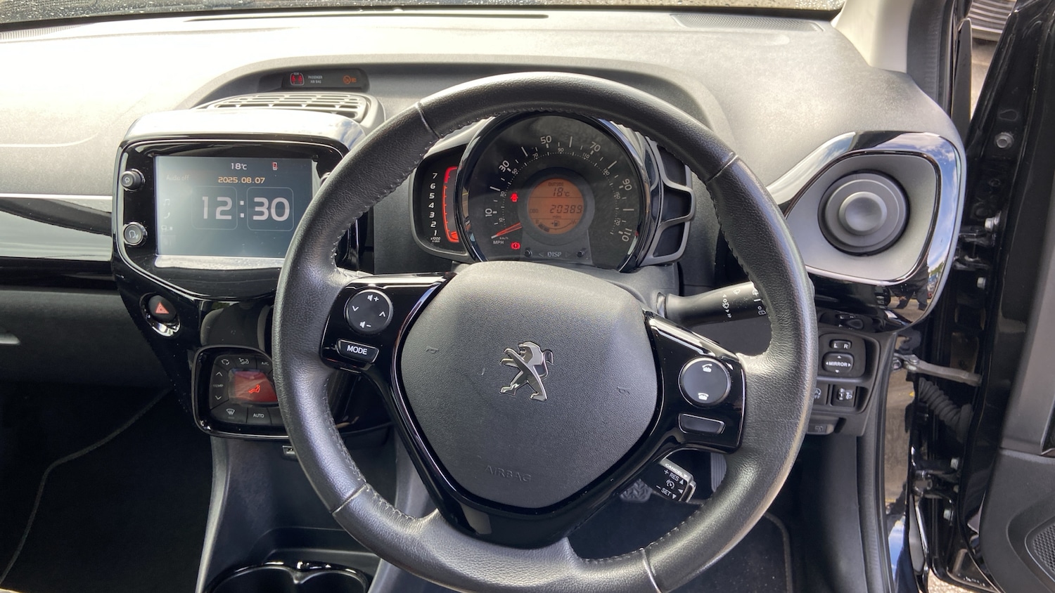 Vehicle 18