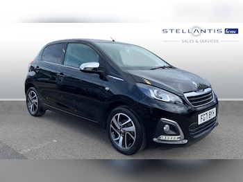 2021 - 1.0 Collection Hatchback 5dr Petrol Manual Euro 6 (s/s) (72 ps)