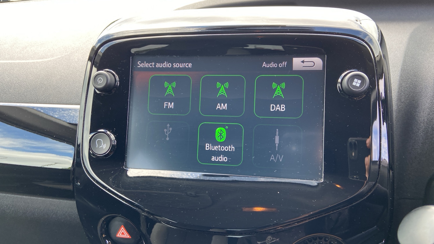 Vehicle 30