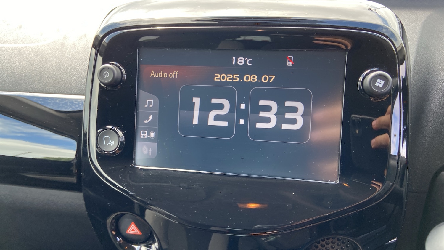 Vehicle 32