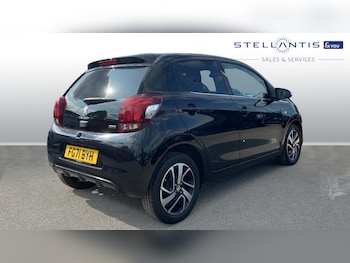 Used Peugeot 108 2021 for sale - 75494865: Photo