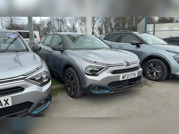 Used Citroen C4 2021 for sale - 77825859: Photo