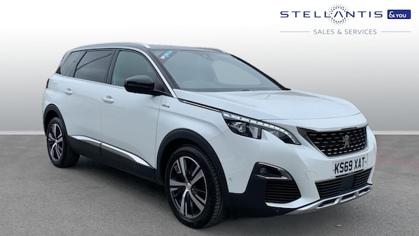 Used Peugeot 5008 2019 for sale - 76110268: Photo 1