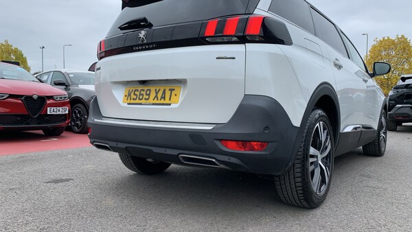 Used Peugeot 5008 2019 for sale - 76110268: Photo 32