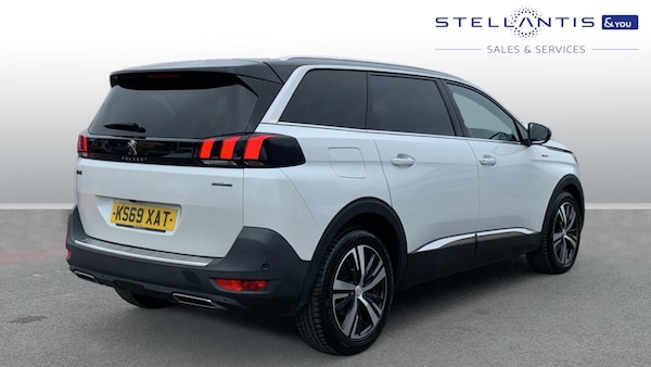 Used Peugeot 5008 2019 for sale - 76110268: Photo 3