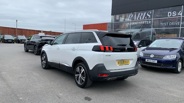Used Peugeot 5008 2019 for sale - 76110268: Photo 5
