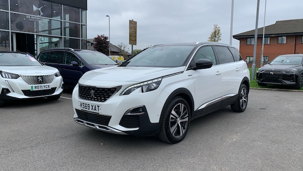 Used Peugeot 5008 2019 for sale - 76110268: Photo 7