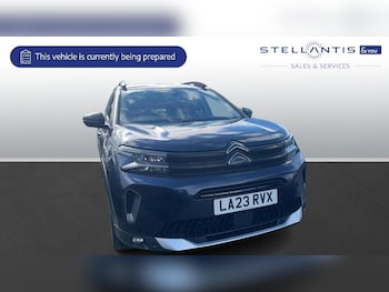 Citroen - C5 Aircross