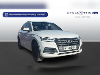 Used Audi Q5 2020 for sale - 77959116: Photo