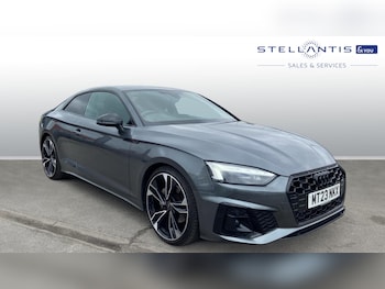 Used Audi A5 2023 for sale - 75494853: Photo