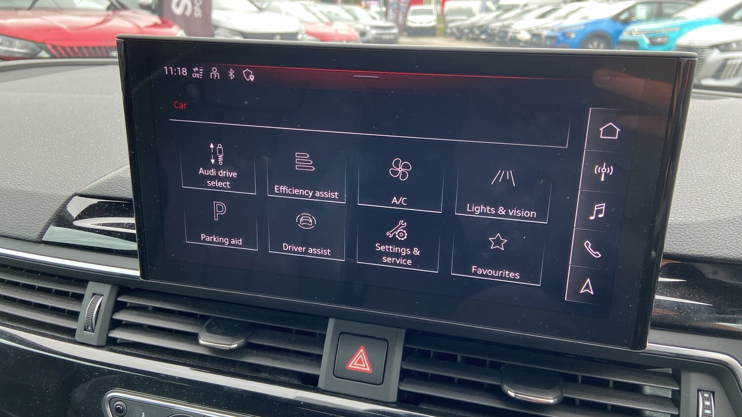 Vehicle 30