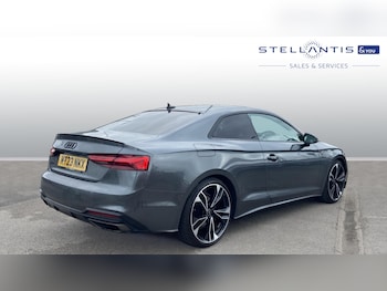 Used Audi A5 2023 for sale - 75494853: Photo