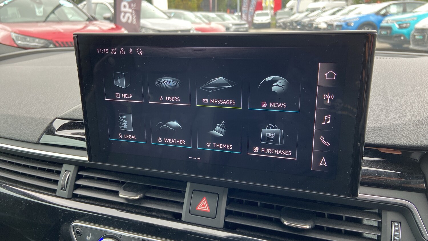Vehicle 52