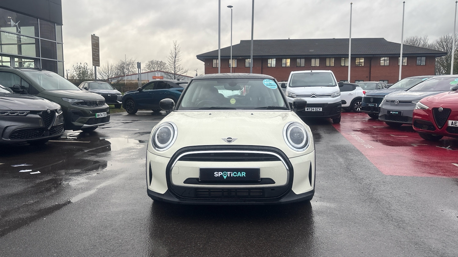 Used MINI Hatch 2022 for sale - 76659884: Photo 9