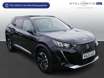 2020 - 1.2 PureTech Allure 5dr