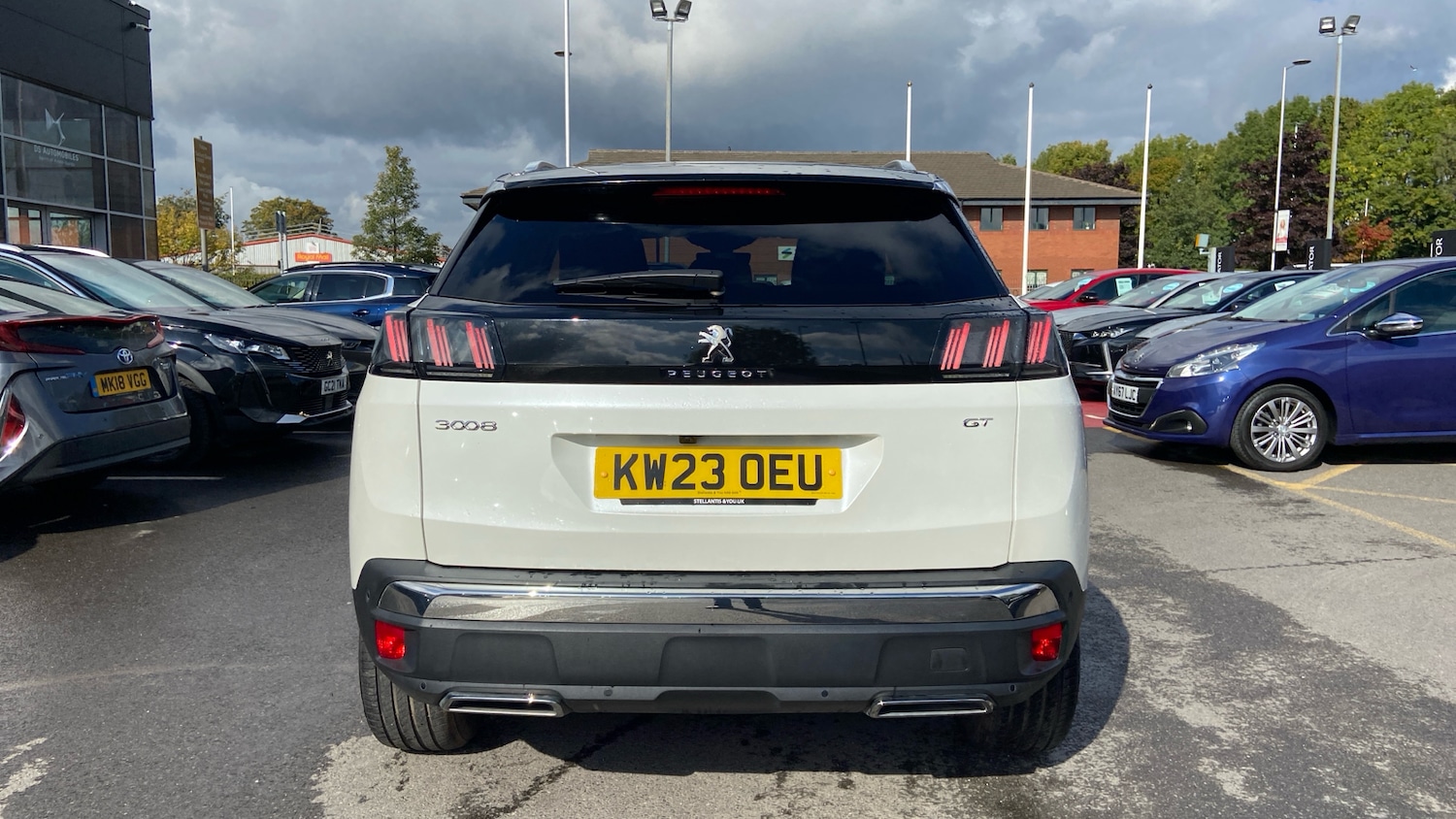 Used Peugeot 3008 2023 for sale - 77306877: Photo 10