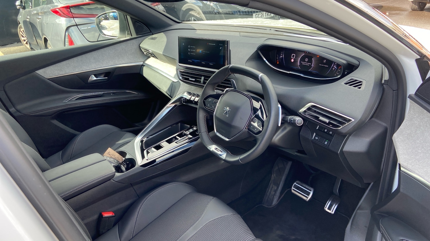 Used Peugeot 3008 2023 for sale - 77306877: Photo 12