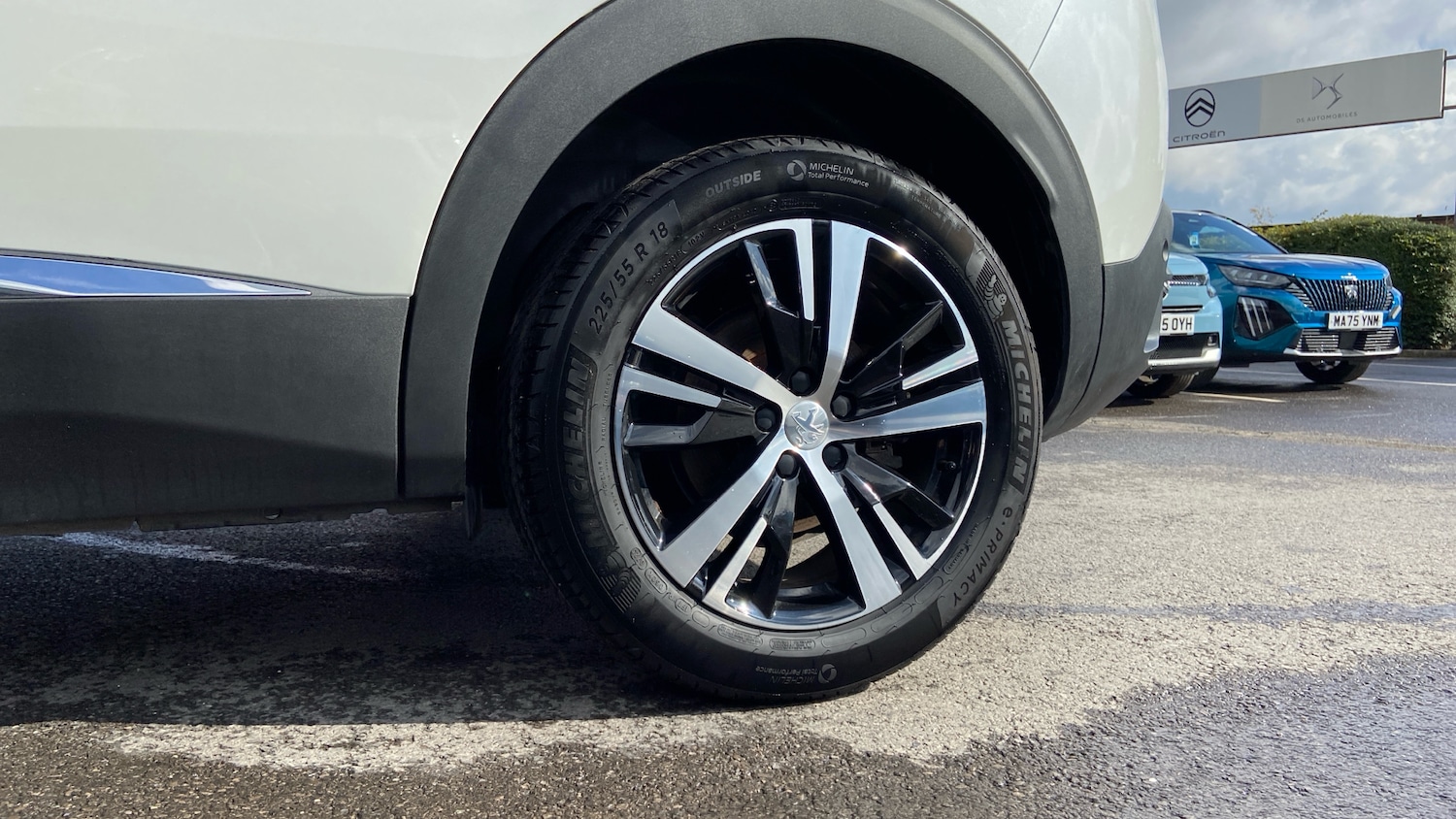 Used Peugeot 3008 2023 for sale - 77306877: Photo 16