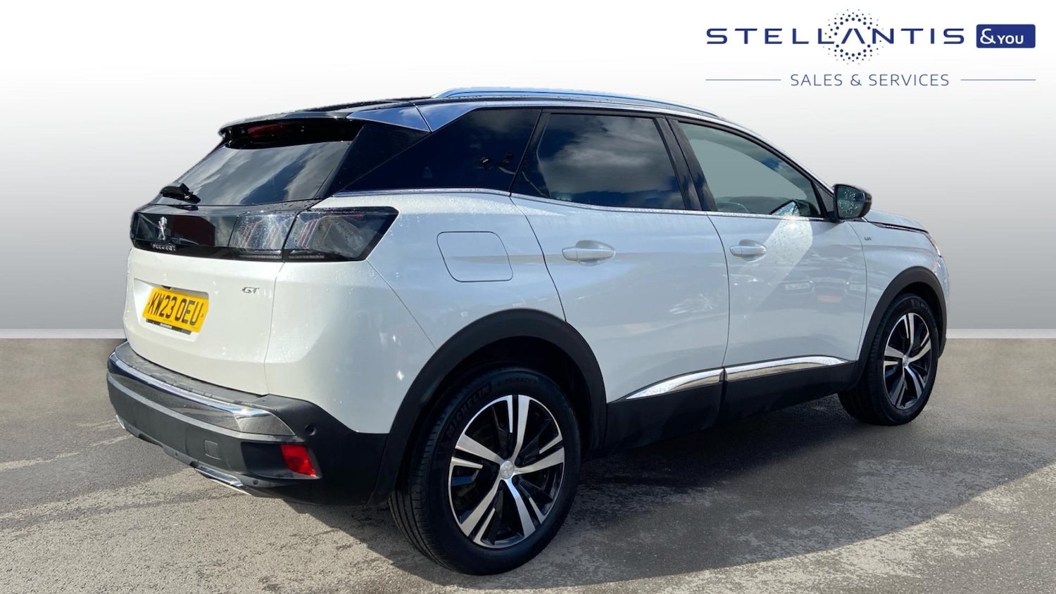 Used Peugeot 3008 2023 for sale - 77306877: Photo 4