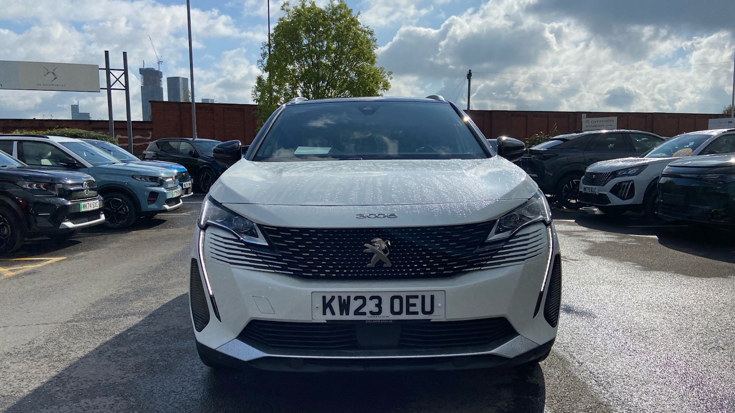 Used Peugeot 3008 2023 for sale - 77306877: Photo 9