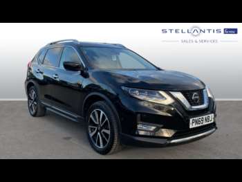 2019 - 1.7 dCi Tekna SUV 5dr Diesel Manual Euro 6 (s/s) (150 ps)