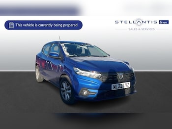 Used Dacia Sandero 2022 for sale - 77560419: Photo