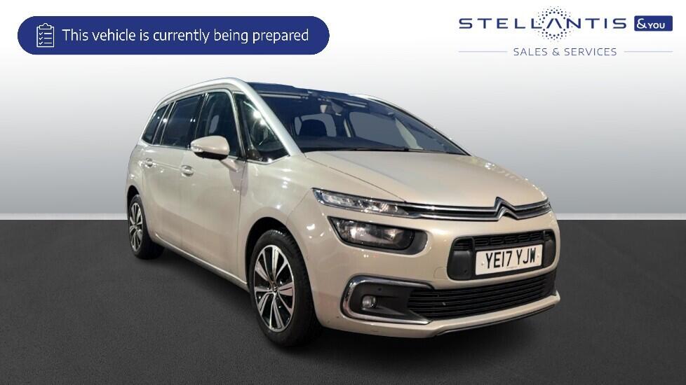 Used Citroen C4 Grand Picasso 2017 for sale - 77388272: Photo 1