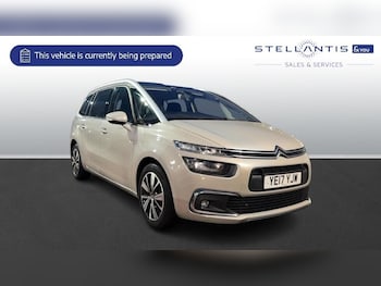 Citroen C4 Grand Picasso feature image