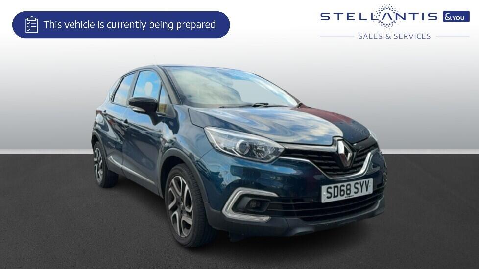 Used Renault Captur 2018 for sale - 76285230: Photo 1