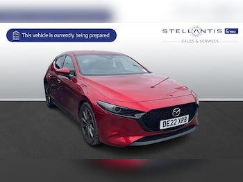 Used Mazda Mazda3 2022 for sale - 78302435: Photo