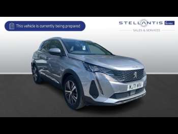 Used Peugeot 3008 2021 for sale - 75402990: Photo