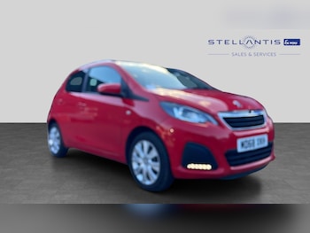 Used Peugeot 108 2019 for sale - 79363146: Photo