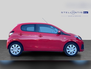 Used Peugeot 108 2019 for sale - 79363146: Photo