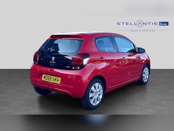 Used Peugeot 108 2019 for sale - 79363146: Photo