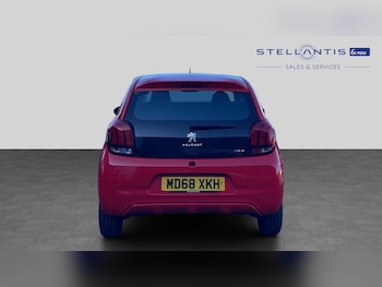 Used Peugeot 108 2019 for sale - 79363146: Photo