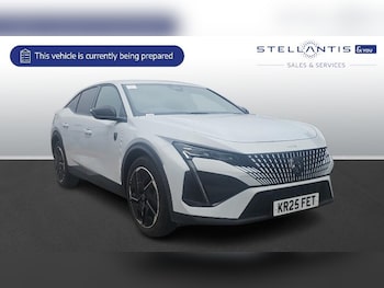 Peugeot 408 feature image