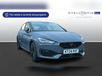 Cupra Leon feature image