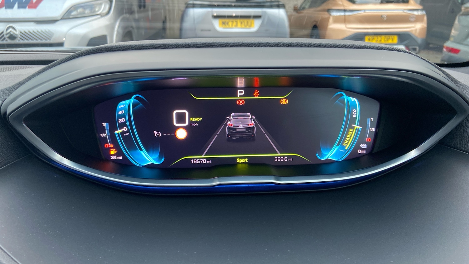 Used Peugeot 3008 2024 for sale - 76061541: Photo 13