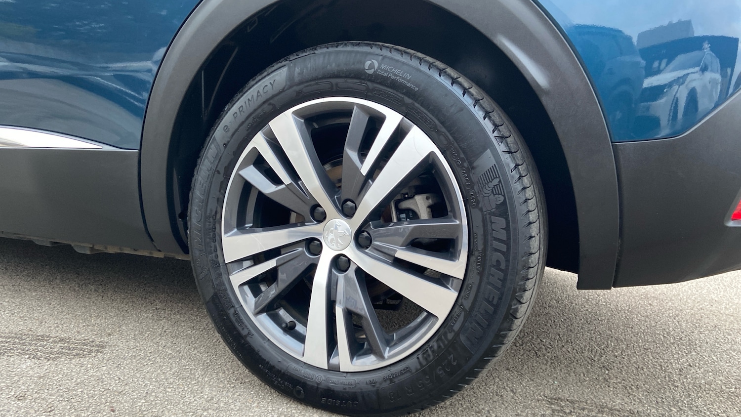 Used Peugeot 3008 2024 for sale - 76061541: Photo 17