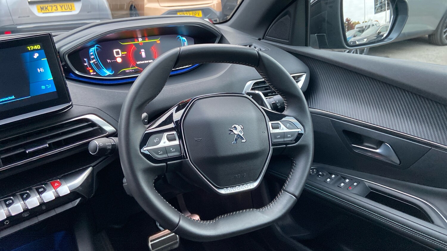 Used Peugeot 3008 2024 for sale - 76061541: Photo 18