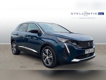Peugeot - 3008