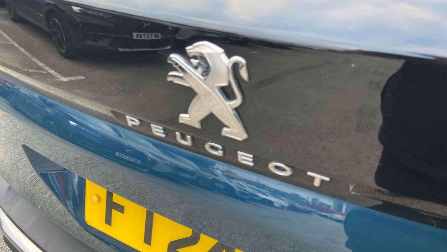 Used Peugeot 3008 2024 for sale - 76061541: Photo 26