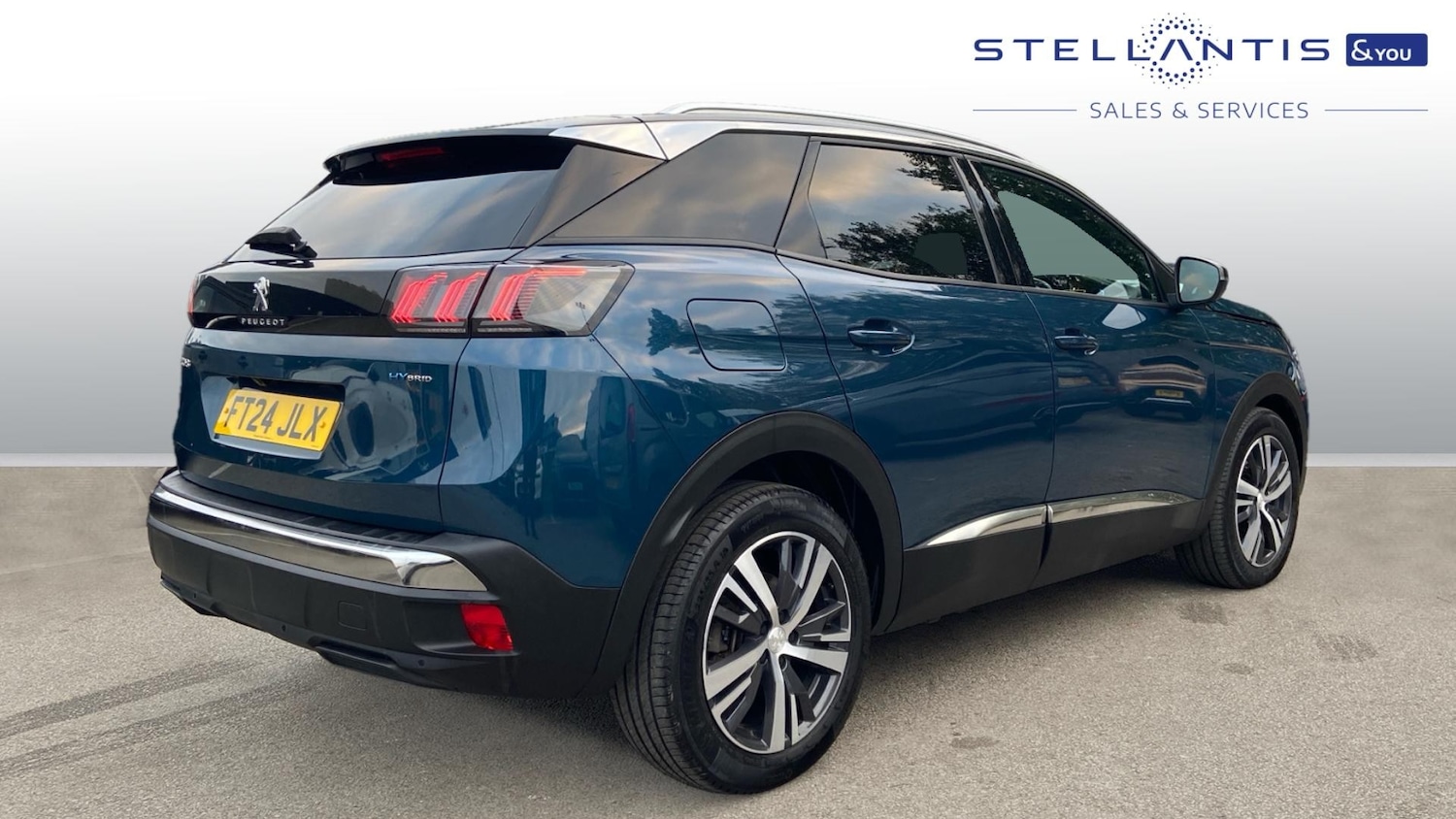 Used Peugeot 3008 2024 for sale - 76061541: Photo 3
