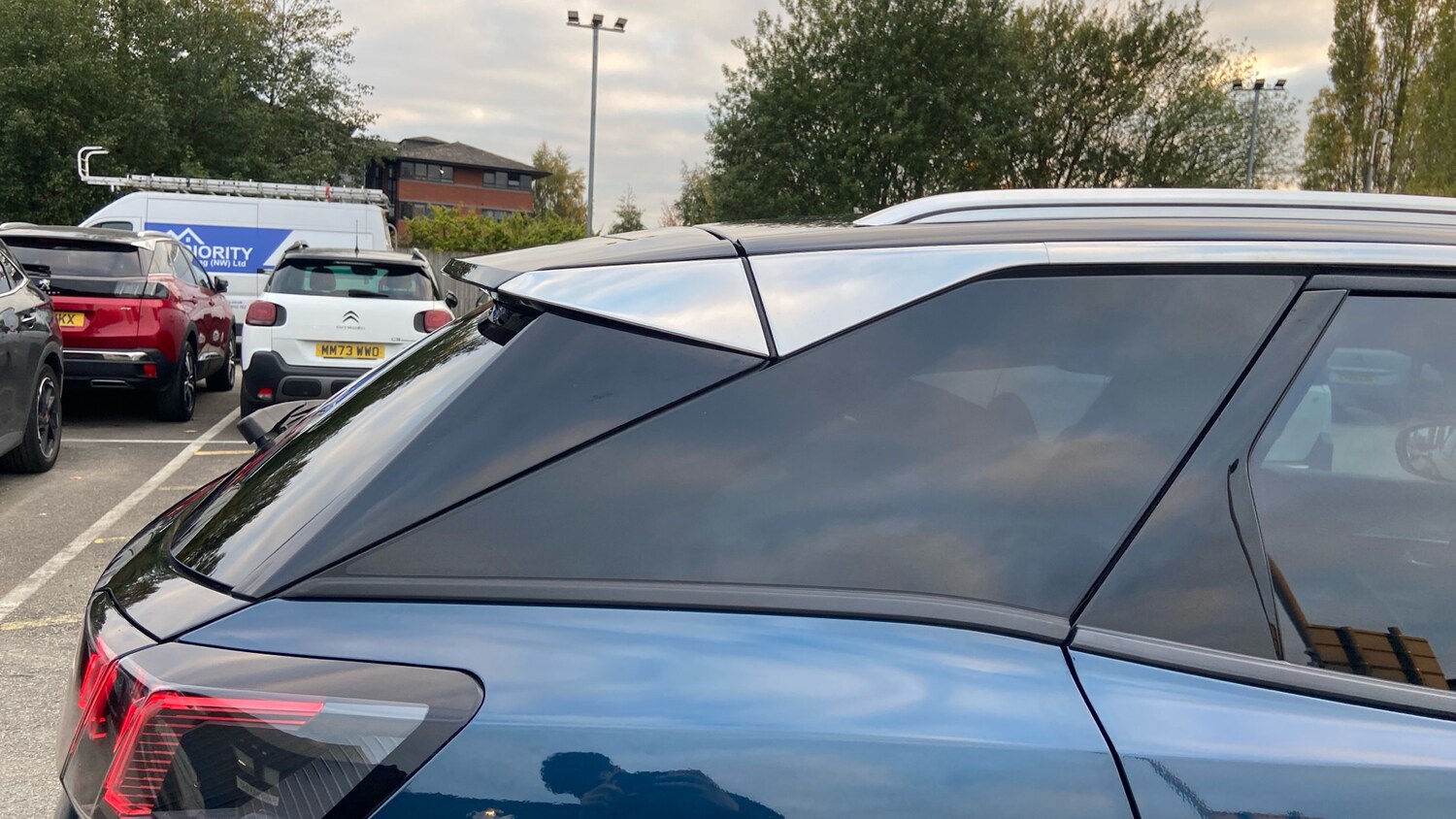 Used Peugeot 3008 2024 for sale - 76061541: Photo 43