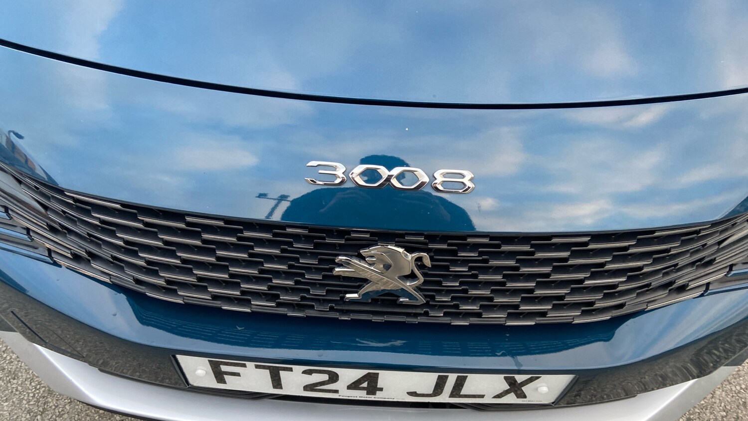 Used Peugeot 3008 2024 for sale - 76061541: Photo 46