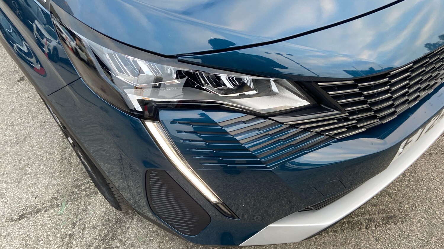 Used Peugeot 3008 2024 for sale - 76061541: Photo 47