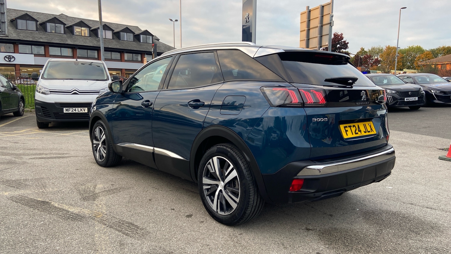 Used Peugeot 3008 2024 for sale - 76061541: Photo 5