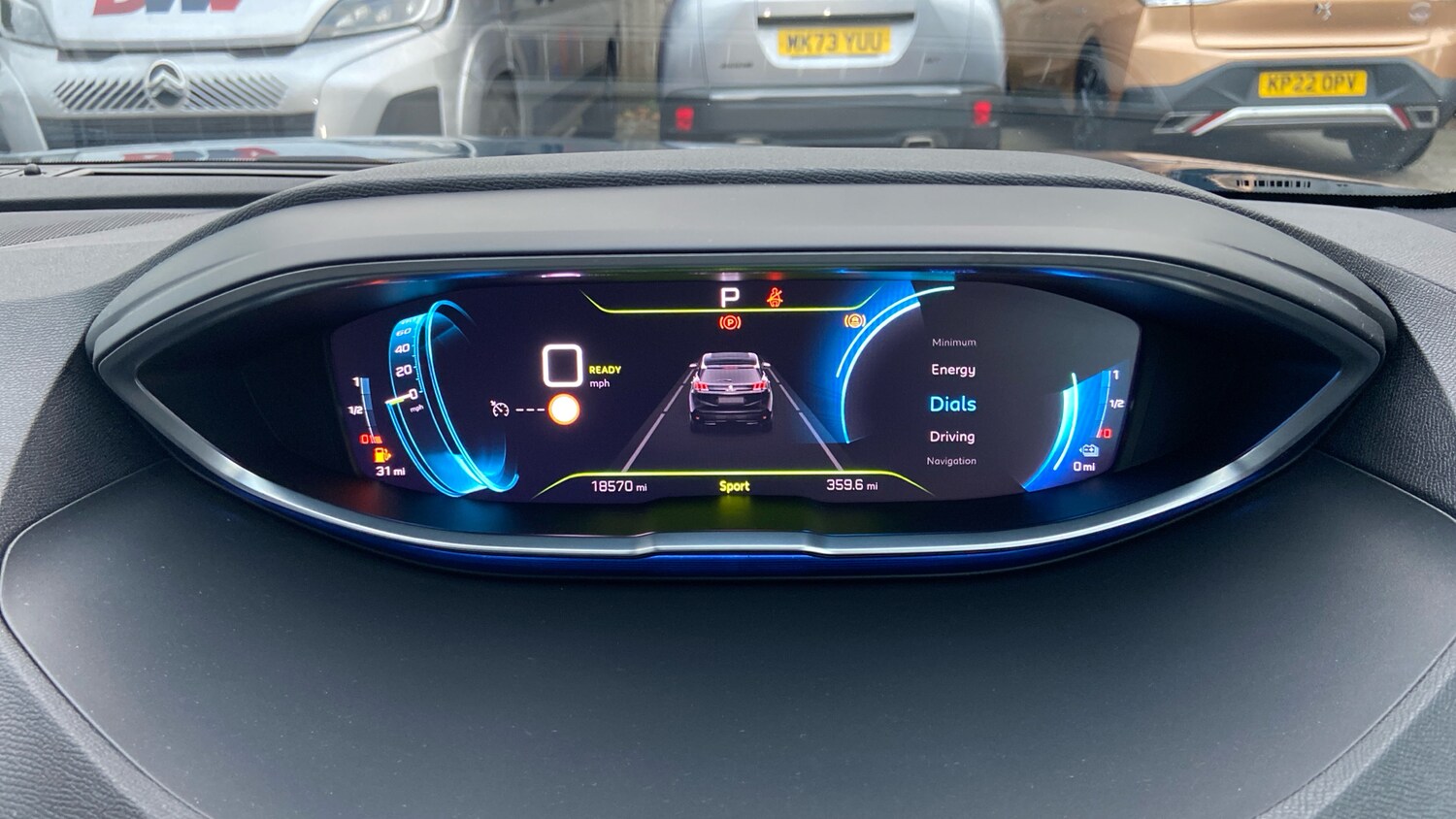 Used Peugeot 3008 2024 for sale - 76061541: Photo 54