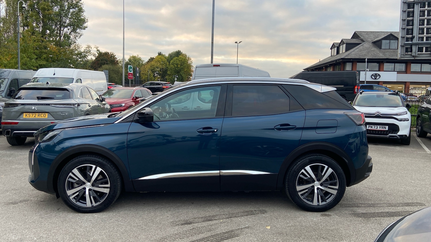 Used Peugeot 3008 2024 for sale - 76061541: Photo 6