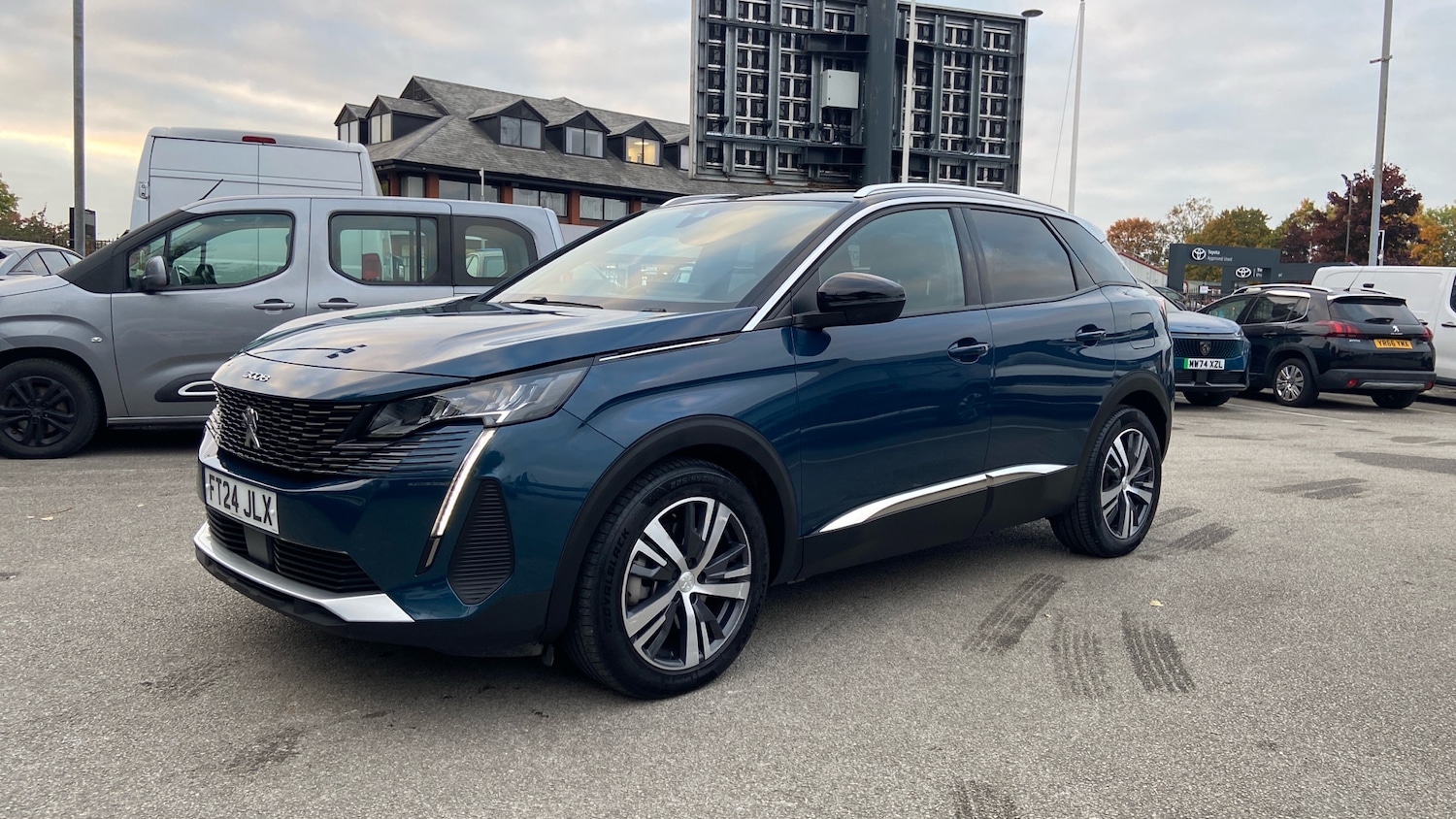 Used Peugeot 3008 2024 for sale - 76061541: Photo 7